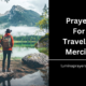 Prayers For Traveling Mercies