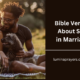 Bible Verses About Sex in Marriage