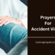 Prayers For Accident Victims
