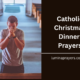 Catholic Christmas Dinner Prayers