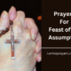 Prayers For Feast of the Assumption