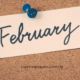 February Prayers and Blessings