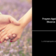 Prayers Against Divorce