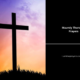 Maundy Thursday Prayers