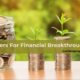 Prayers For Financial Breakthroughs