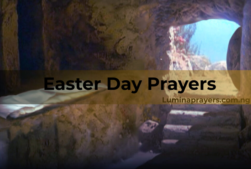 Easter Day Prayers