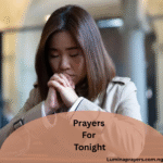 Prayers For Tonight