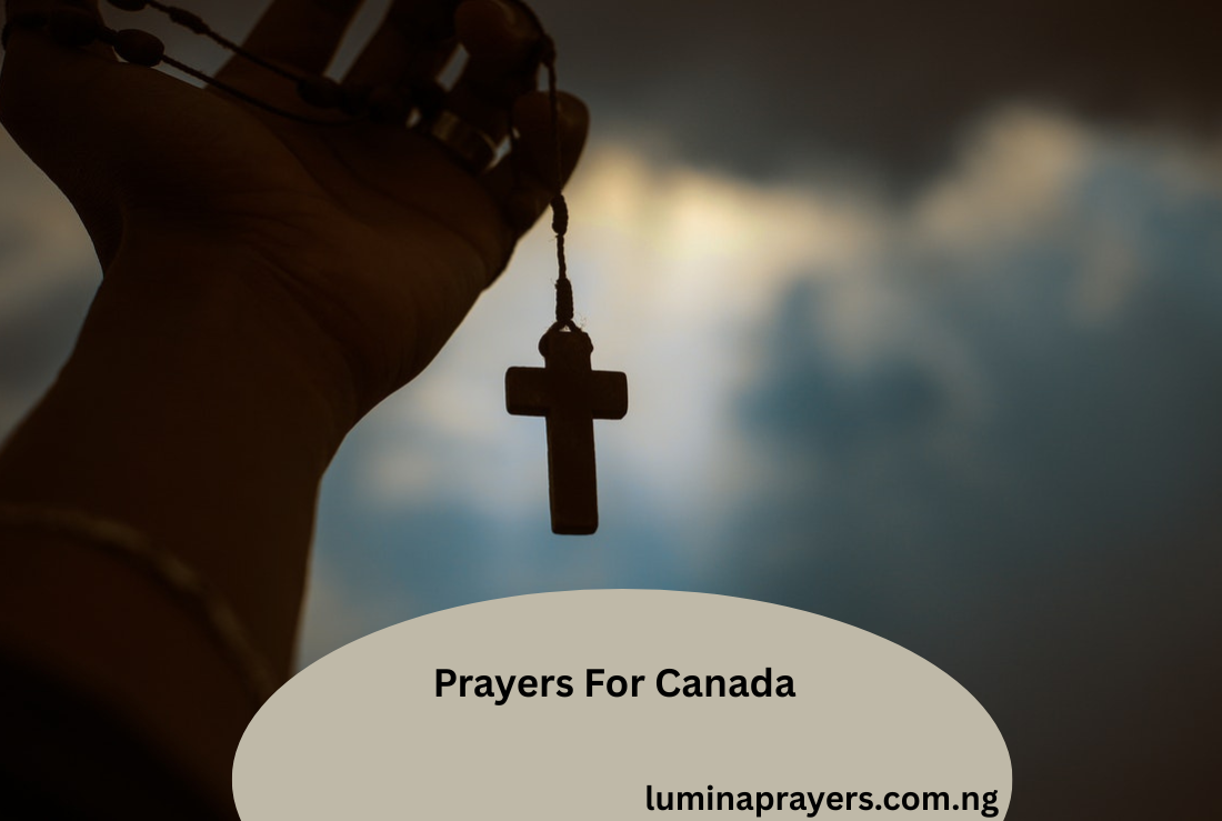 Prayers For Canada