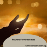 Prayers For Graduates