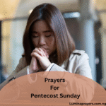 Prayers For Pentecost Sunday
