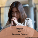 Prayers For Prostate Cancer